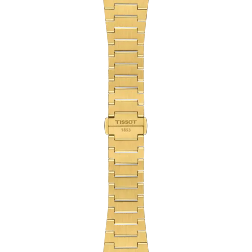 Tissot PRX Quartz 35mm Yellow Gold PVD