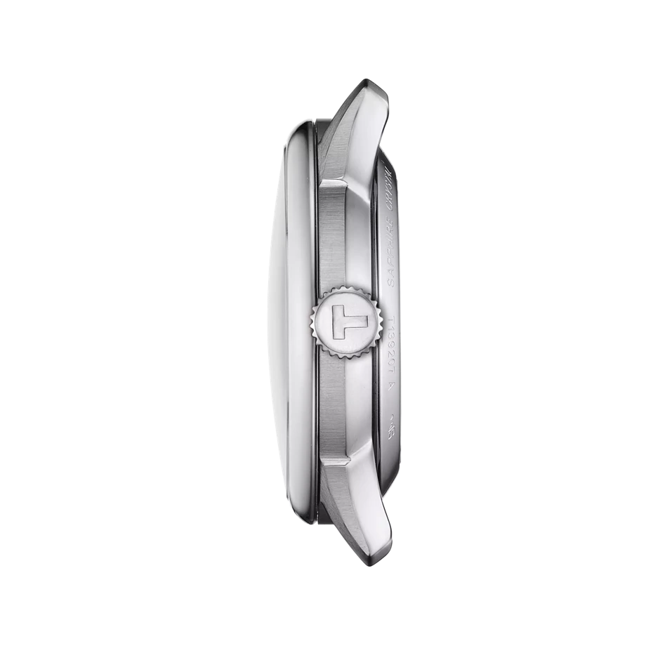 Tissot Chemin Des Tourelles Powermatic 80 White Dial 34mm