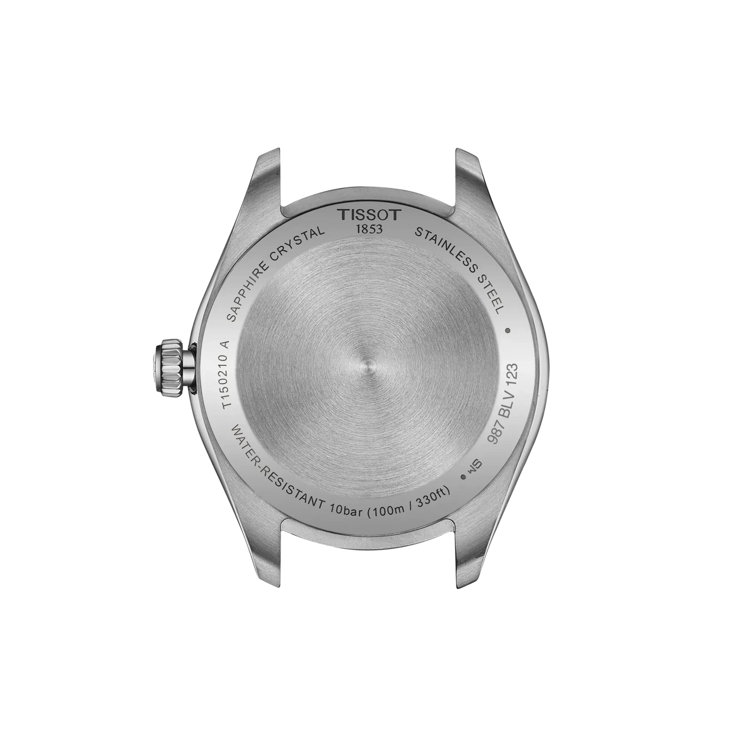 Tissot PR 100 Quartz 34mm Blue