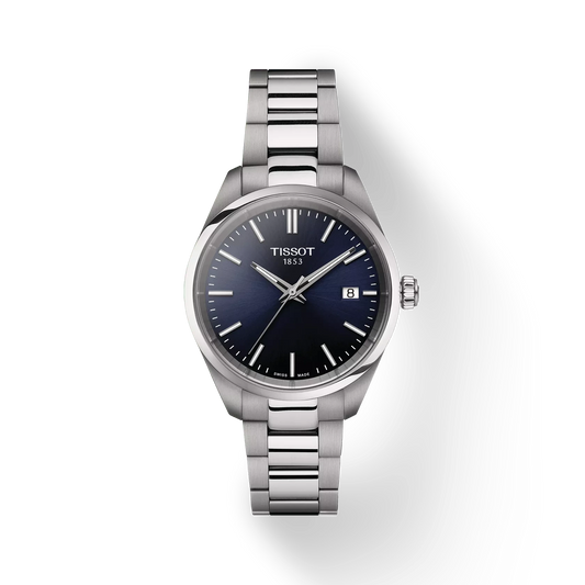 Tissot PR 100 Quartz 34mm Blue