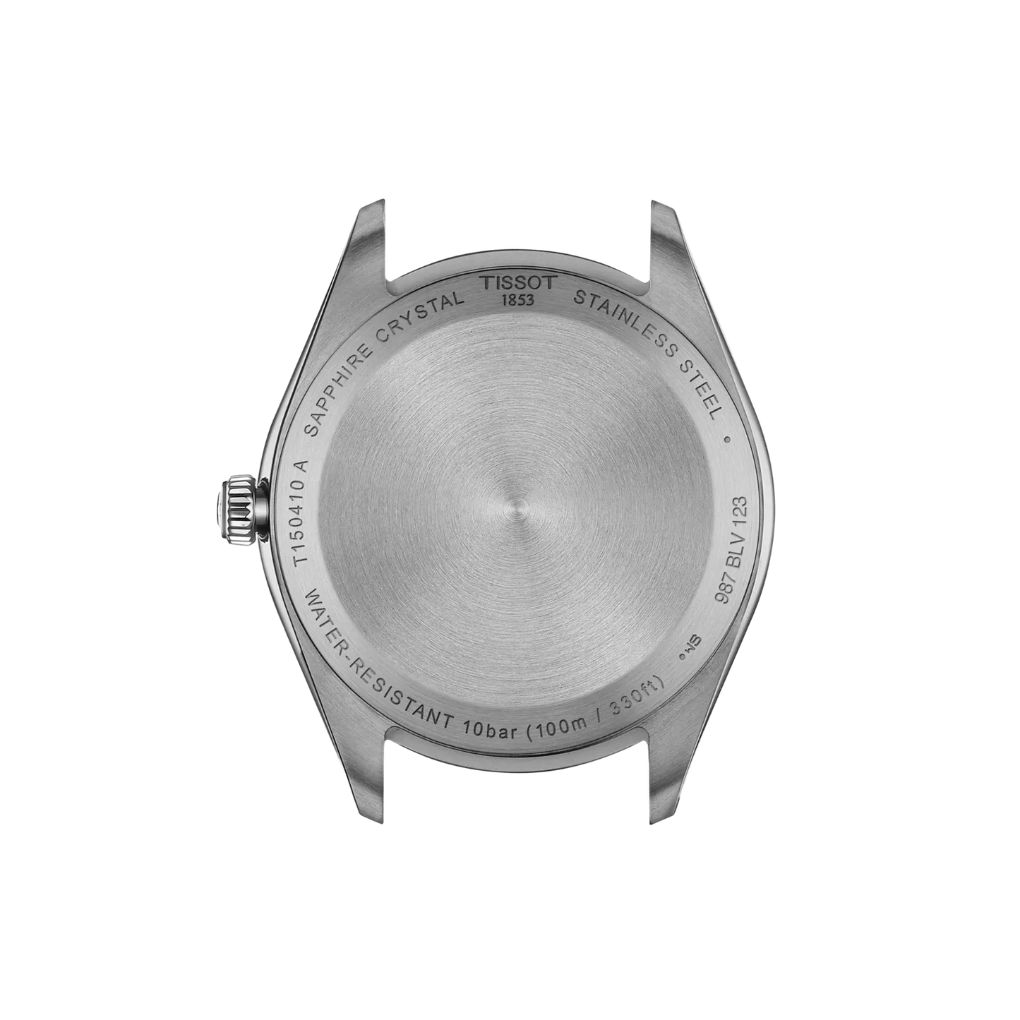 Tissot PR 100 Quartz 40mm Blue