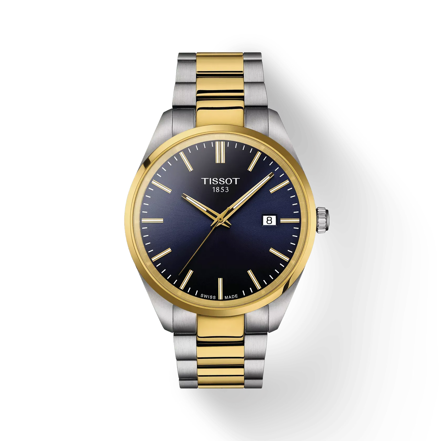 Tissot PR 100 Quartz 40mm Blue