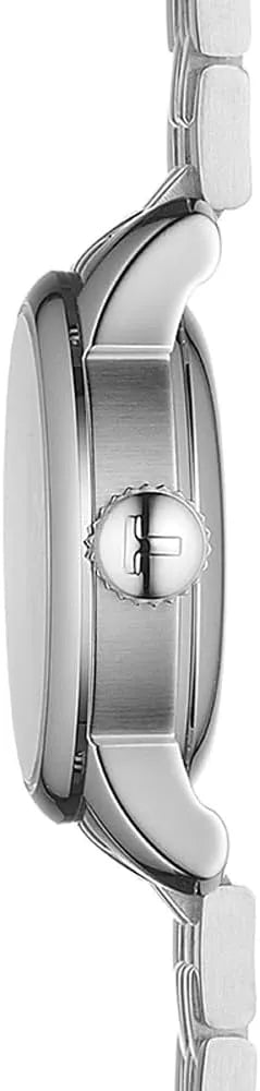 Tissot Le Locle Automatic Small Lady Black Dial Stainless Steel 25.3mm