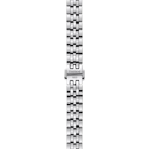 Tissot Le Locle Automatic Small Lady Black Dial Stainless Steel 25.3mm