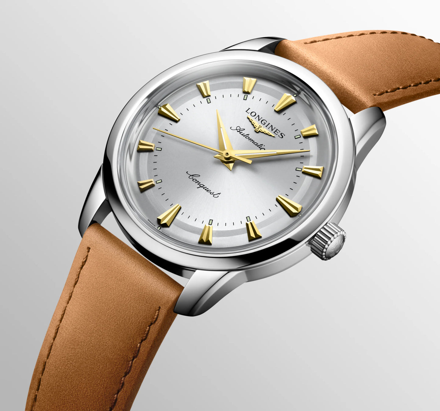 Longines Conquest Heritage Automatic 40mm