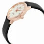 Mido Baroncelli Automatic 33mm White Dial Rose-gold PVD