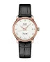 Mido Baroncelli Automatic 33mm White Dial Rose-gold PVD