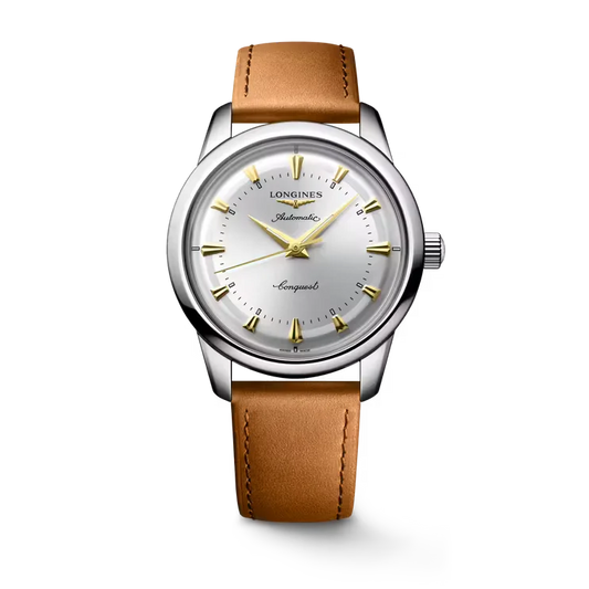 Longines Conquest Heritage Automatic 40mm