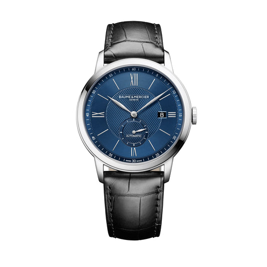 Baume & Mercier Classima Automatic, Small Seconds Men's Watch 42mm