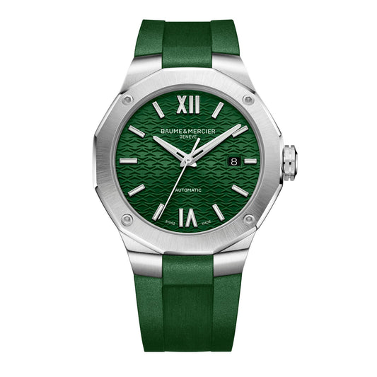 Baume & Mercier Riviera Automatic, Date Display Men's Watch 42mm