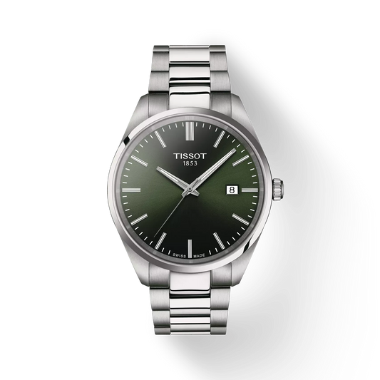 Tissot PR 100 Quartz 40mm Green