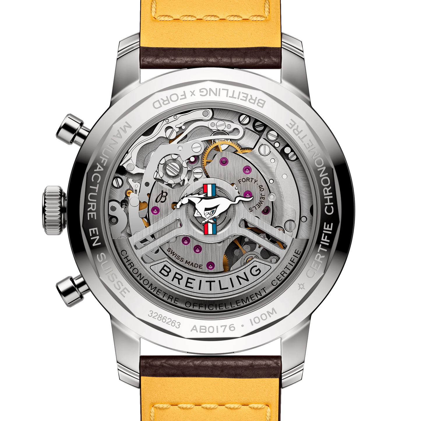 Breitling Top Time B01 Ford Mustang