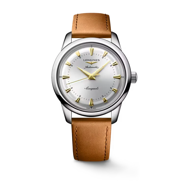 Longines Conquest Heritage Automatic 40mm