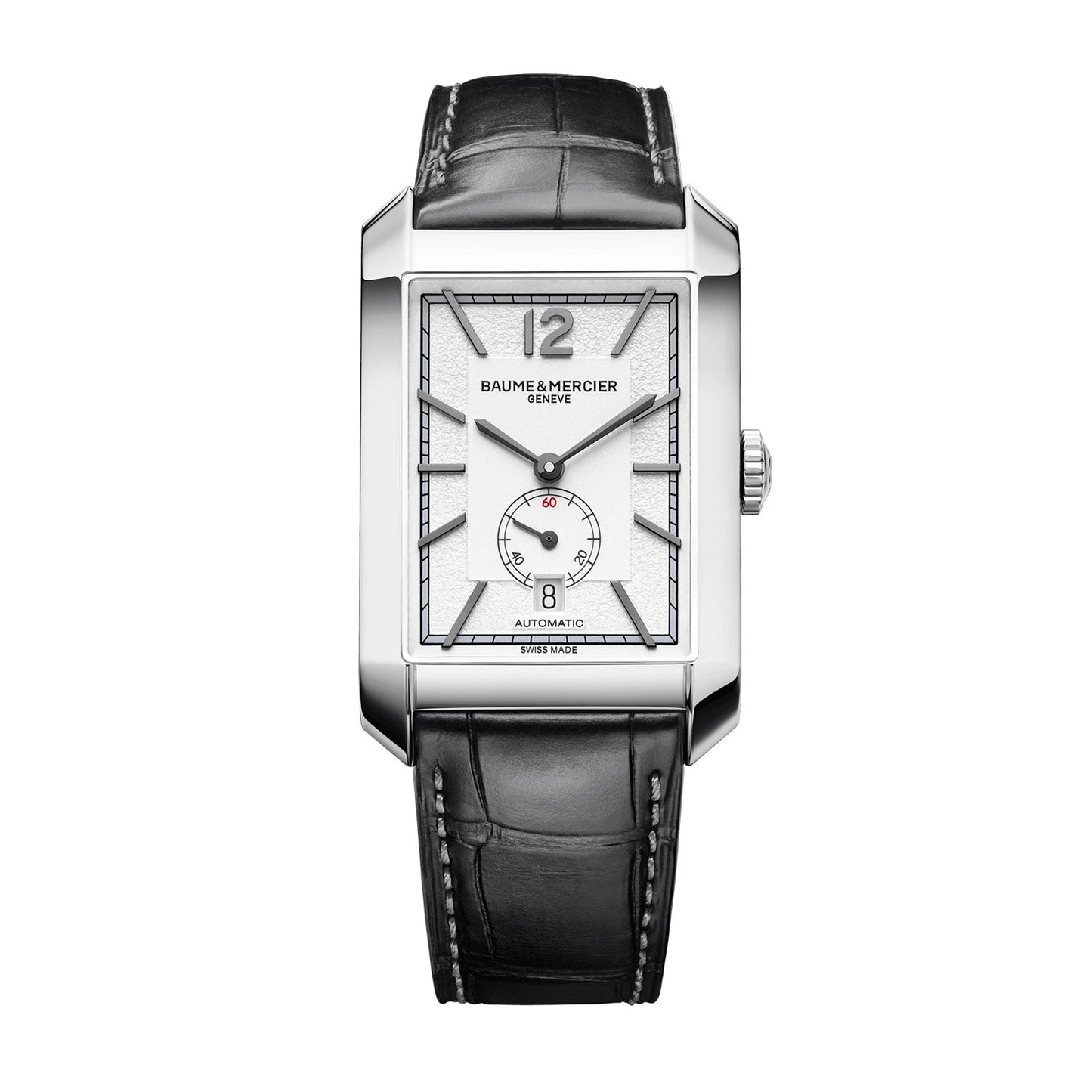 Baume & Mercier Hampton Automatic, Small Seconds Men's Watch 48 x 31mm